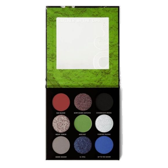 Milani Limited Edition The Beautiful Nightmare Eye And Face Palette NEW - Picture 2 of 10